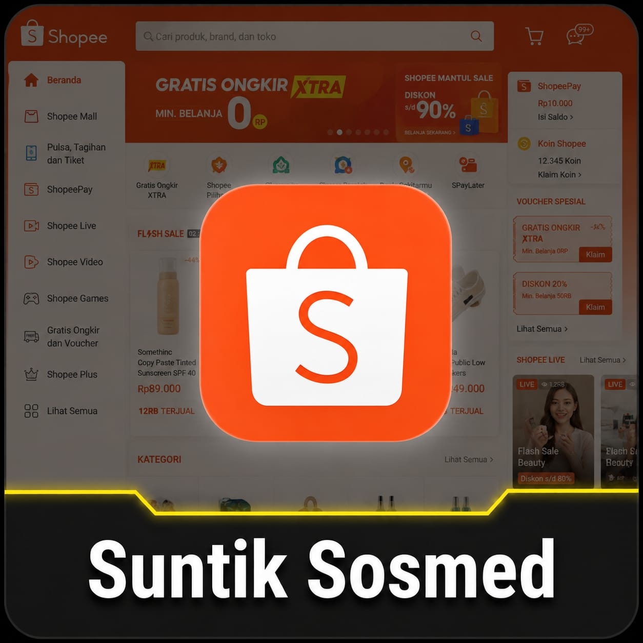 Shopee