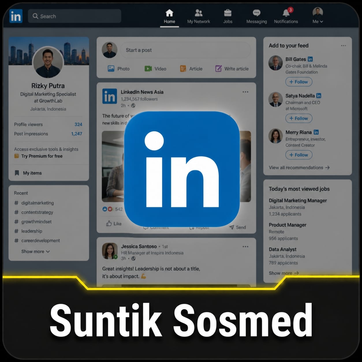 LinkedIn