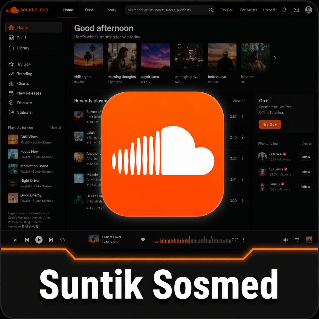 SoundCloud