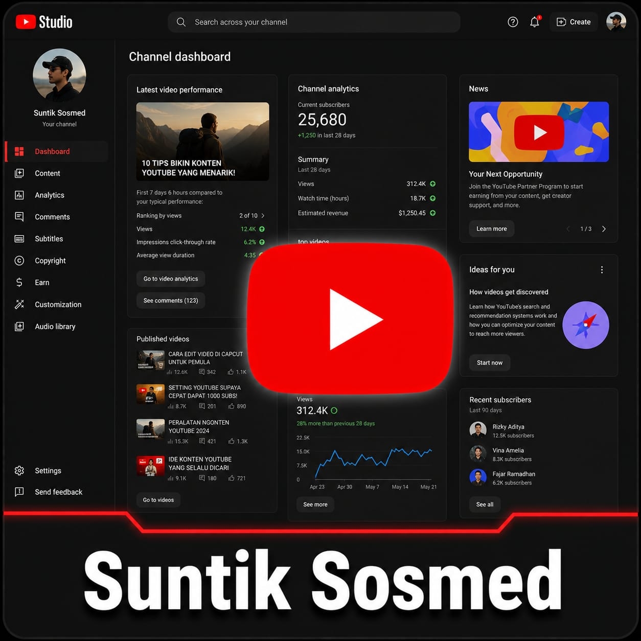 YouTube